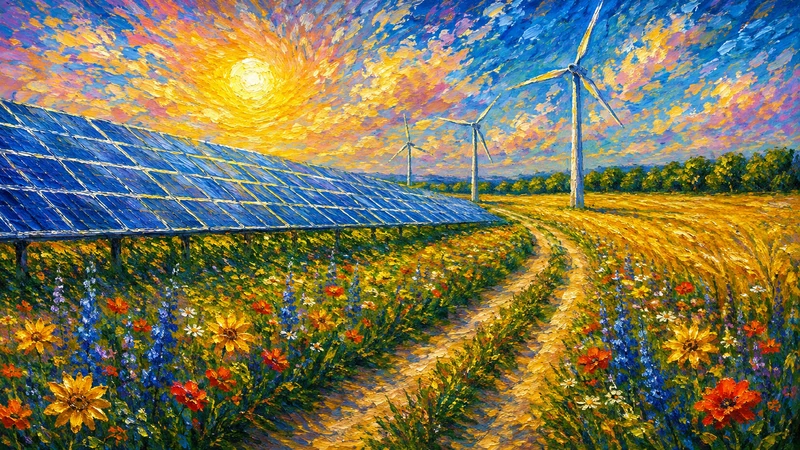 Freiflächen-PV Überblick