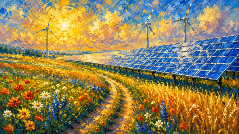 Projektablauf Freiflächen-PV